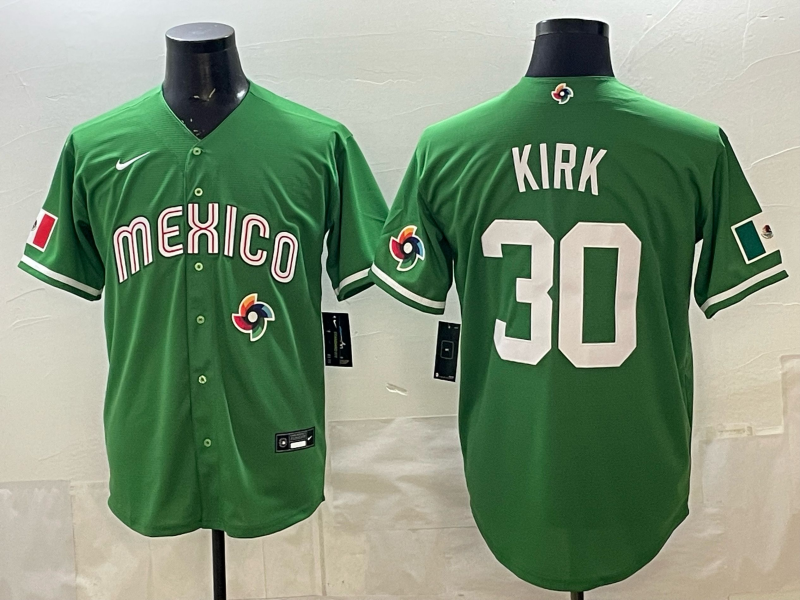 Men 2026 World cup Nike MLB Jersey 202601